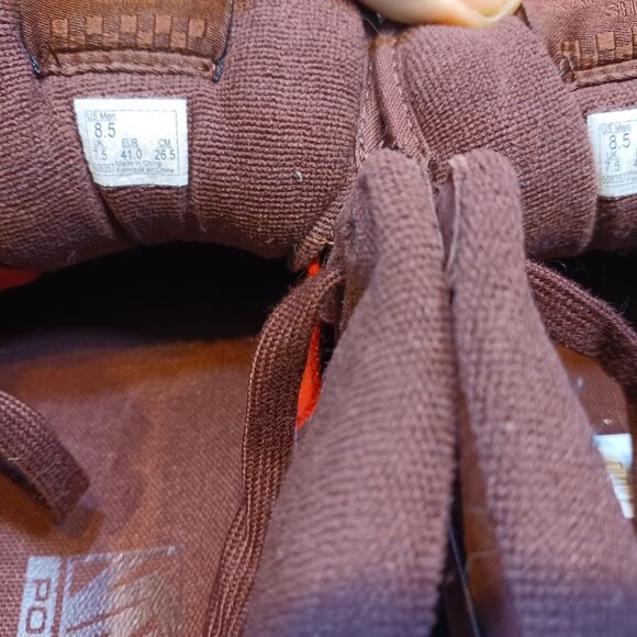 VANS Men's 8.5/Women's 10 Skate Half Cab Mono Chocolate VN0A5FCDCHC - Picture 9 of 12